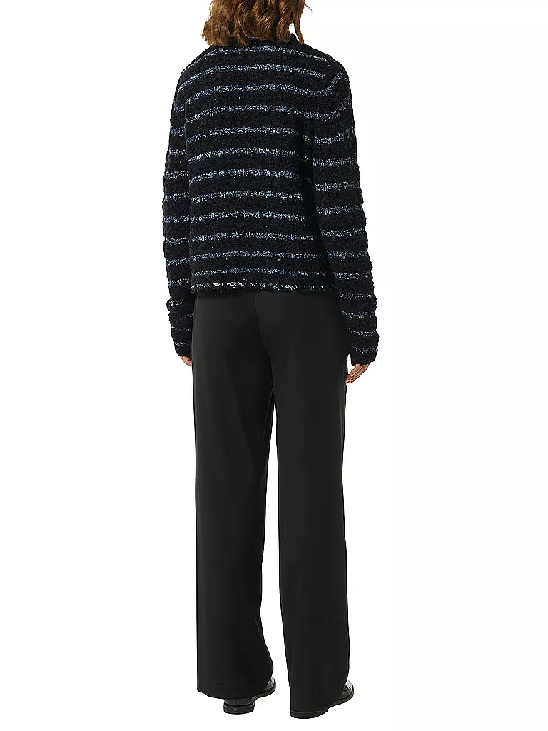 COMMA | Jäckchen  | Blu scuro