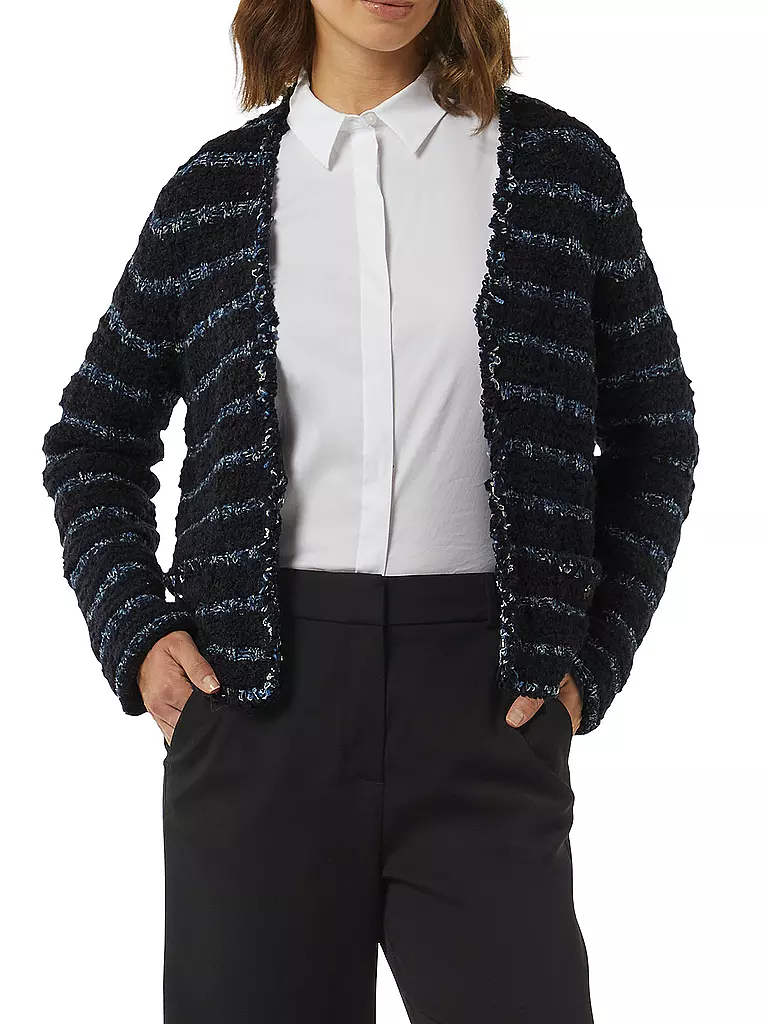 COMMA | Jäckchen  | Blu scuro