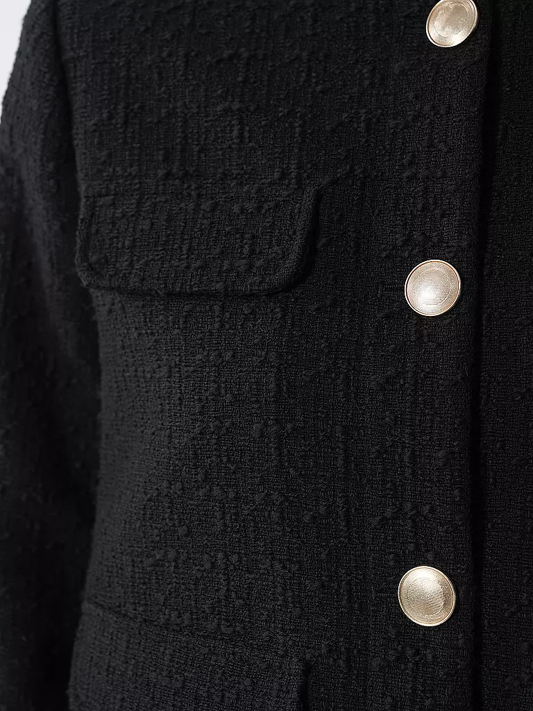 COMMA | Jäckchen  | Nero