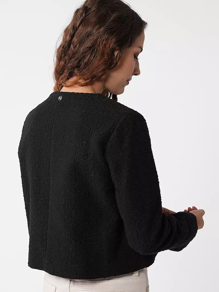 COMMA | Jäckchen  | Nero