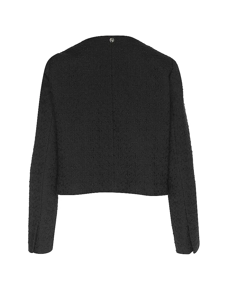 COMMA | Jäckchen  | Nero