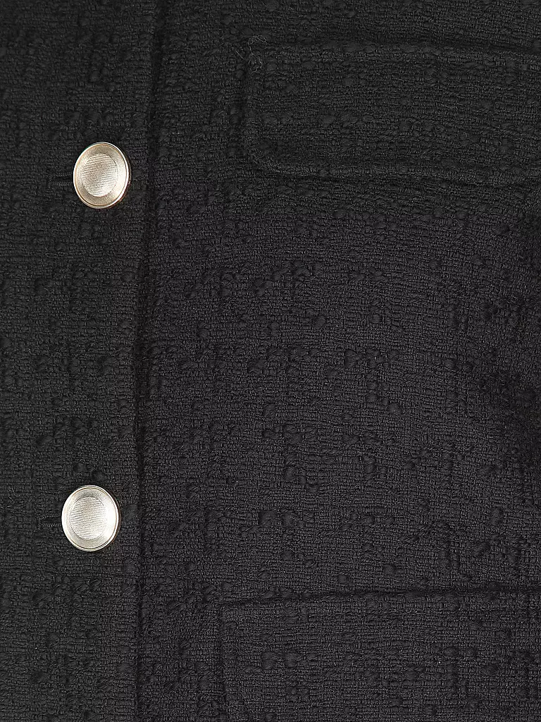 COMMA | Jäckchen  | Nero