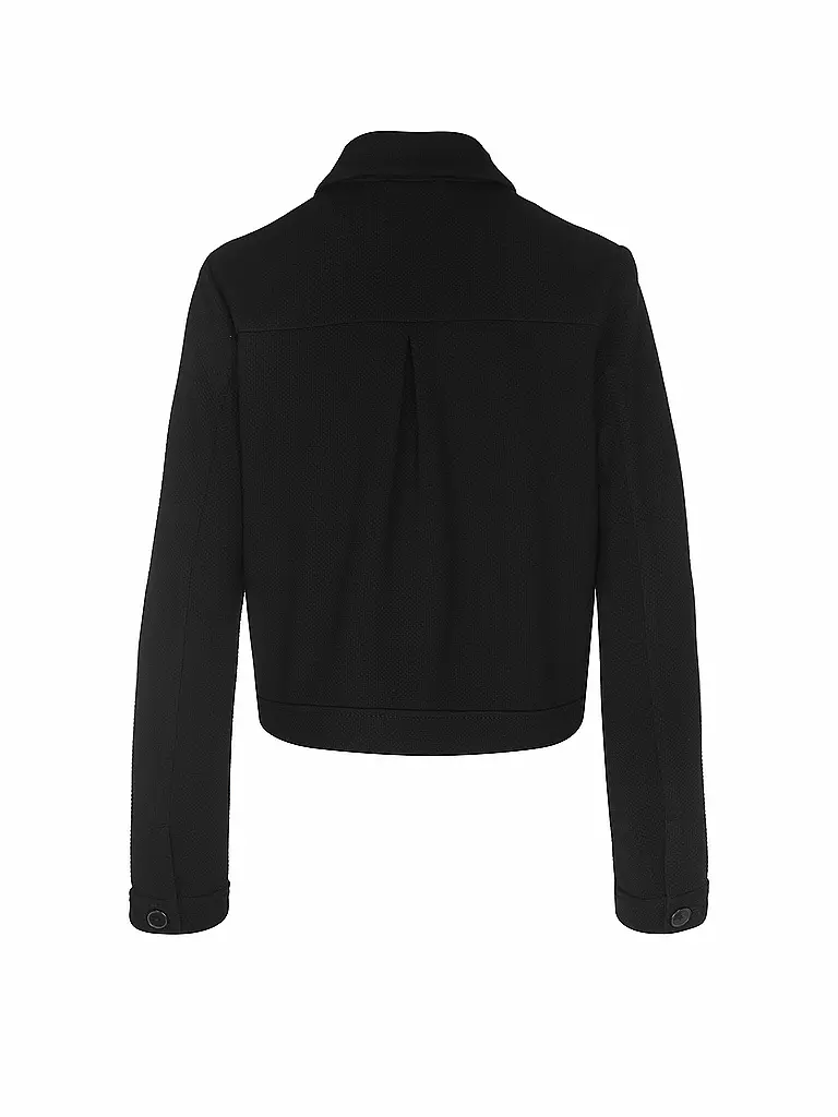 COMMA | Jäckchen  | Nero
