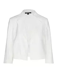 COMMA | Giacca | Bianco