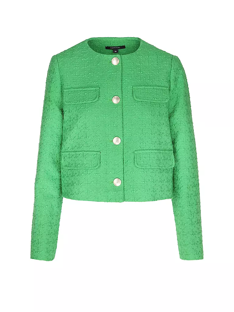 COMMA | Jäckchen | Verde