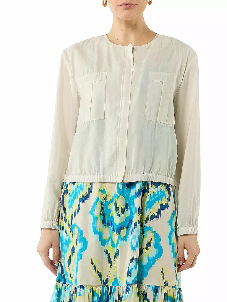 COMMA | Jäckchen | Beige