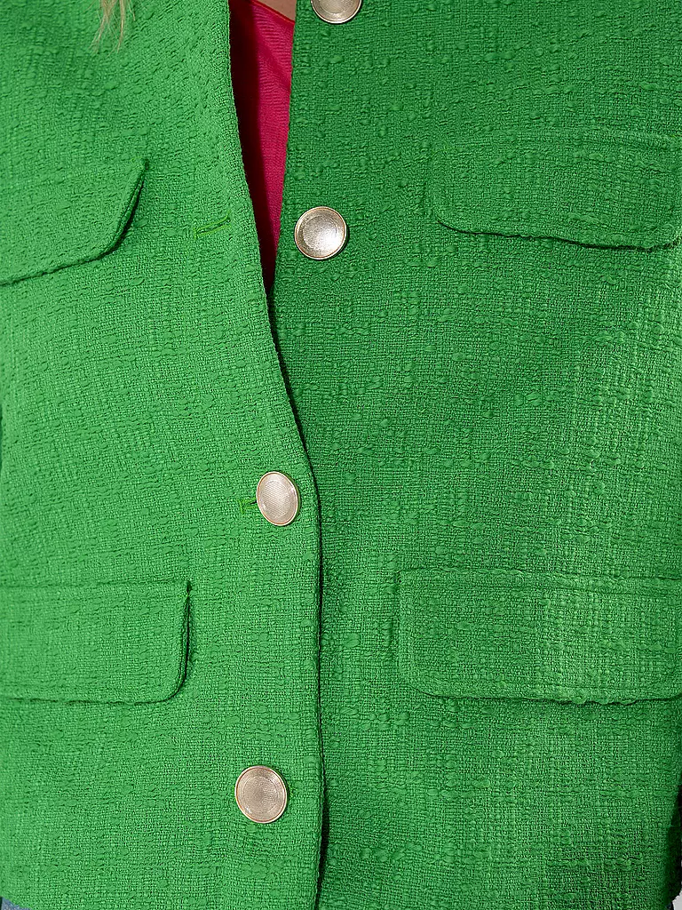 COMMA | Jäckchen | Verde