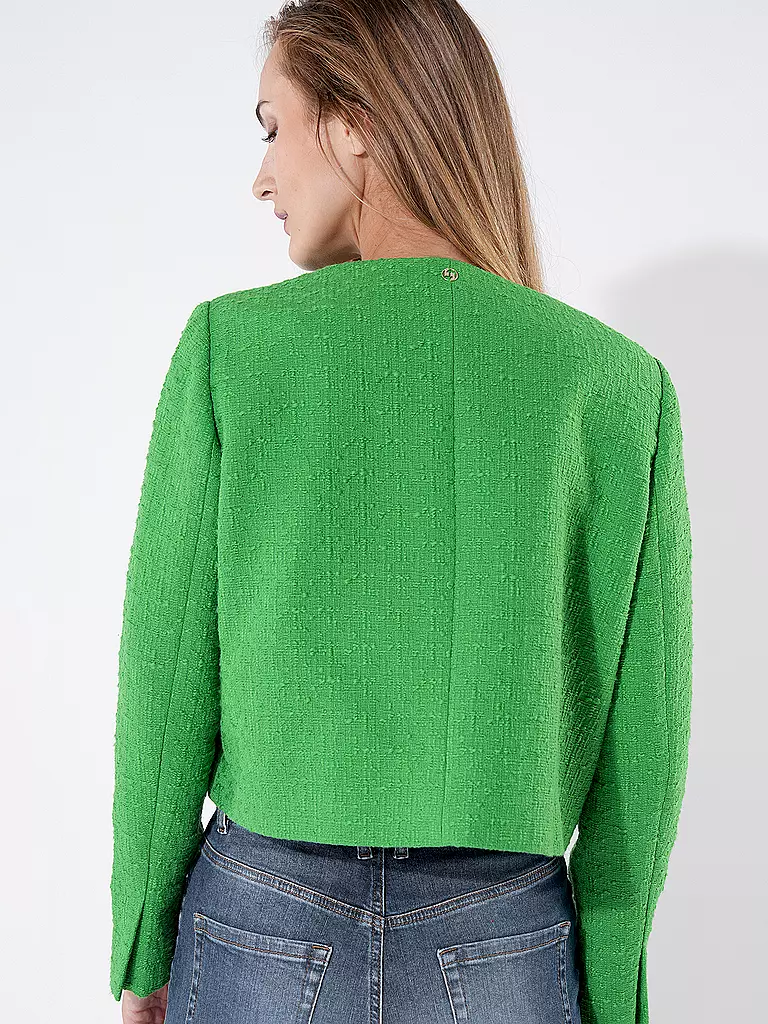 COMMA | Jäckchen | Verde