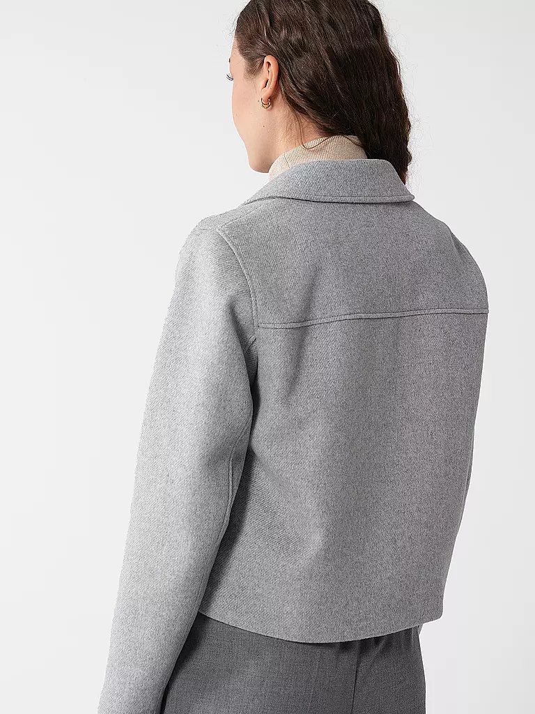 COMMA | Jäckchen | Grigio