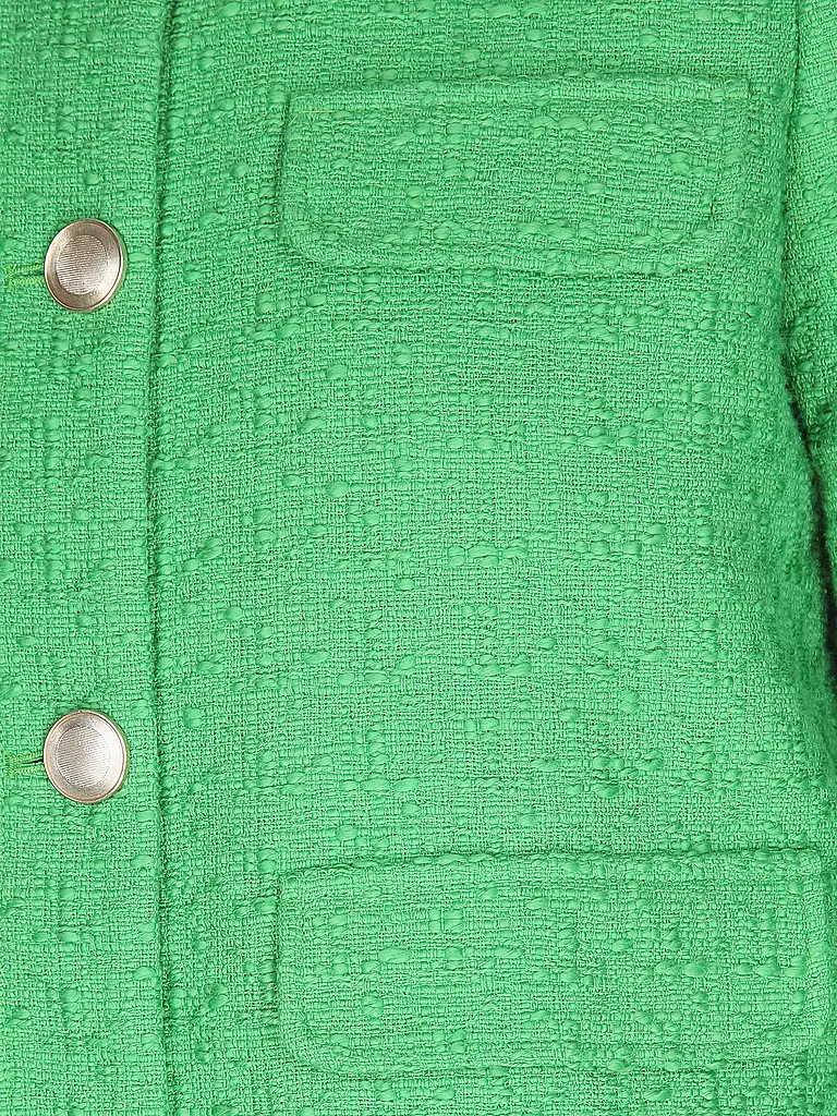 COMMA | Jäckchen | Verde