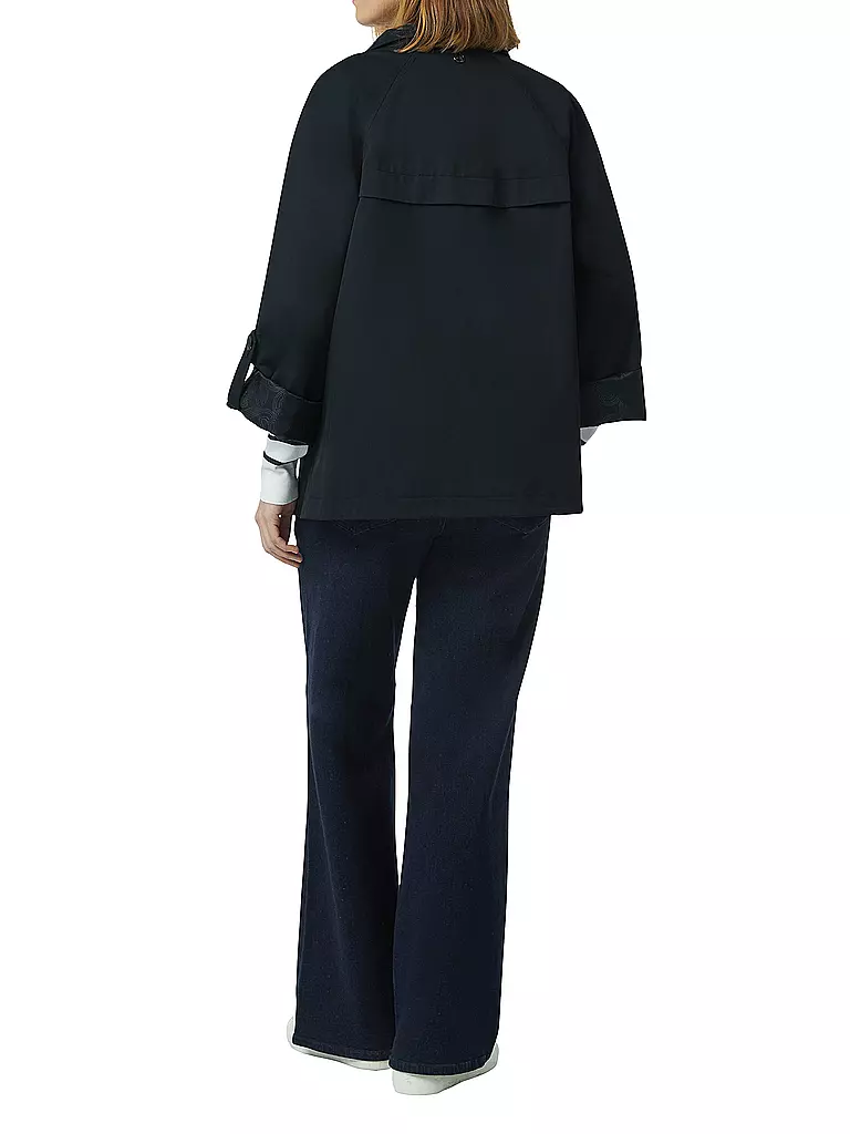 COMMA | Jacke  | Blu scuro