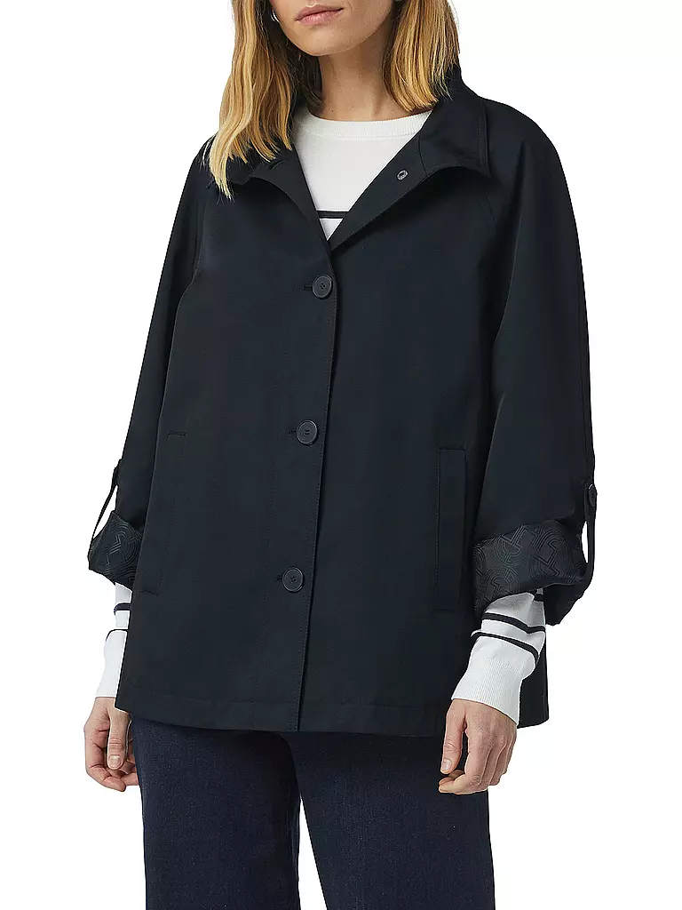 COMMA | Jacke  | Blu scuro
