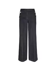COMMA | Jeans Wide Leg | Blu scuro