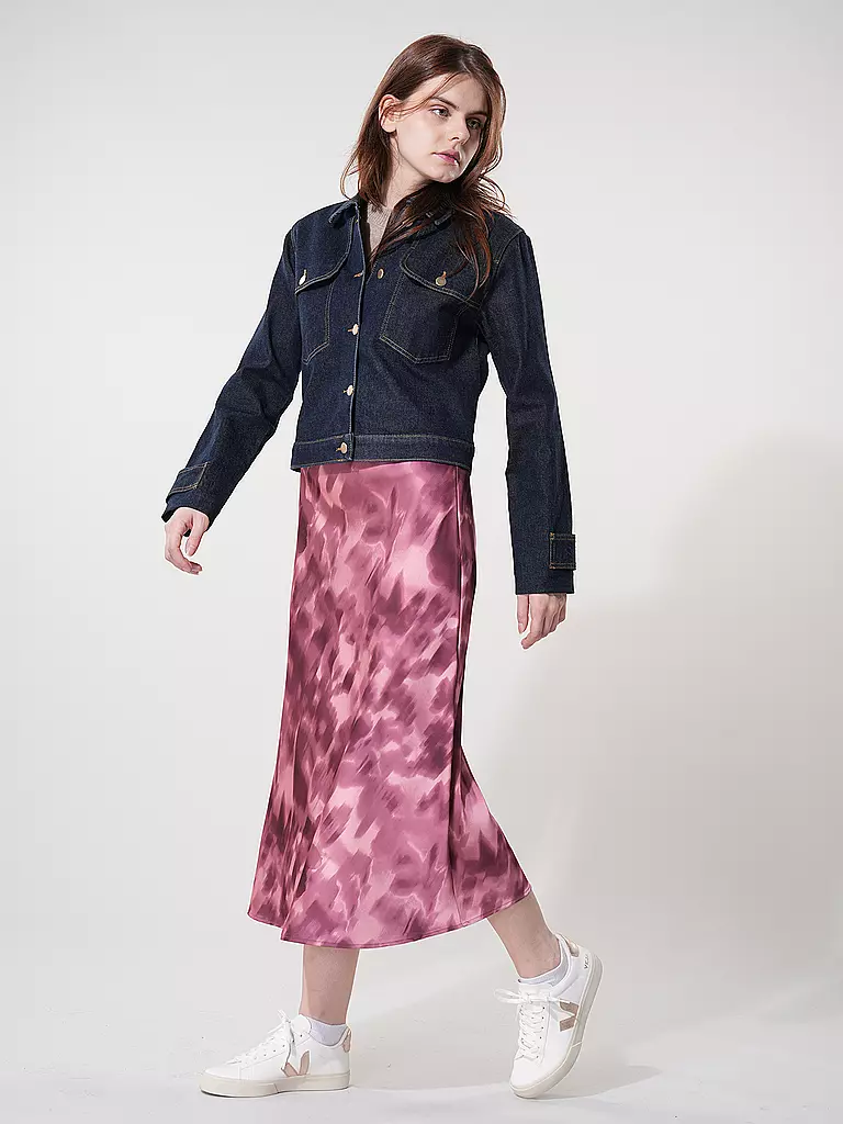 COMMA | Jeansjacke | Blu scuro