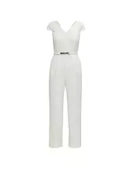 COMMA | Jumpsuit | Bianco