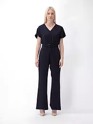 COMMA | Jumpsuit | Blu scuro