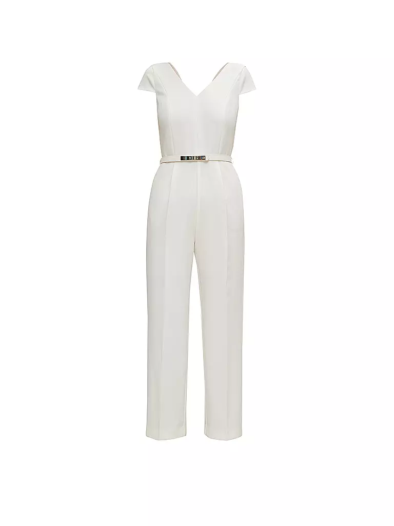 COMMA | Jumpsuit | Bianco