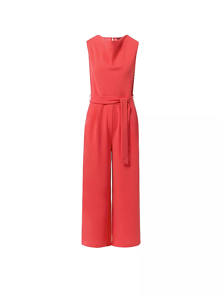 COMMA | Jumpsuit | Rosso