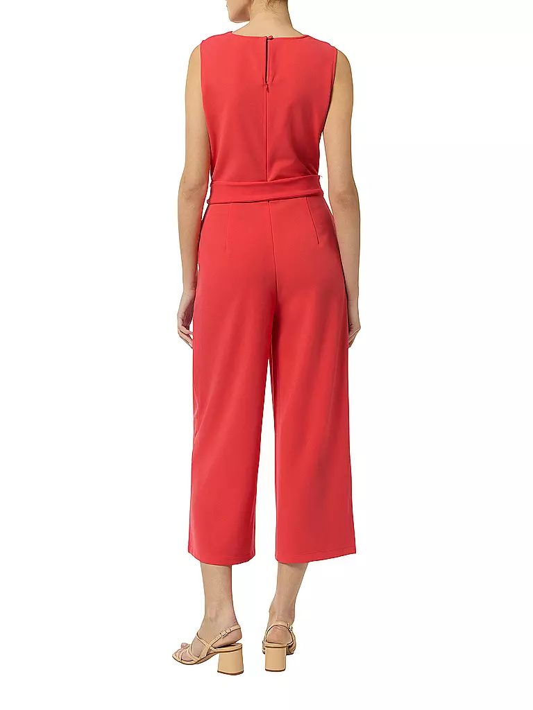 COMMA | Jumpsuit | Rosso