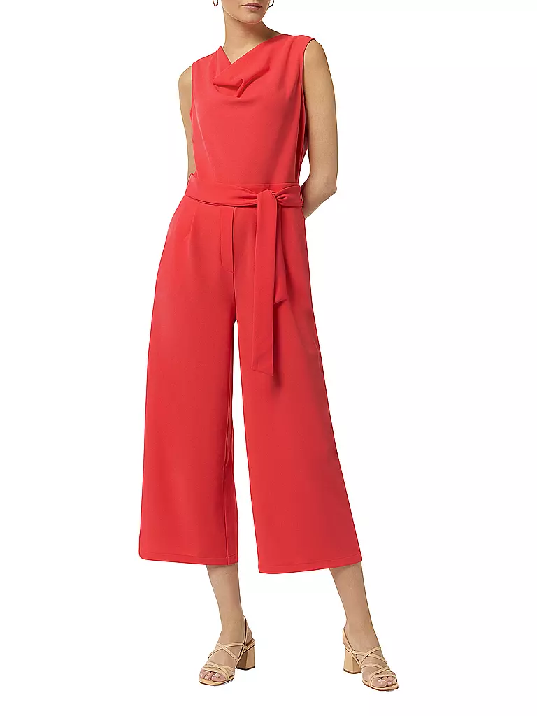 COMMA | Jumpsuit | Rosso