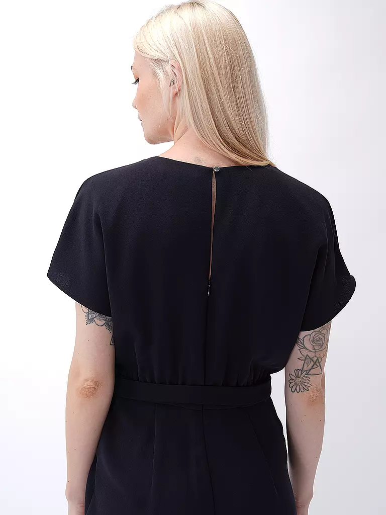 COMMA | Jumpsuit | Blu scuro