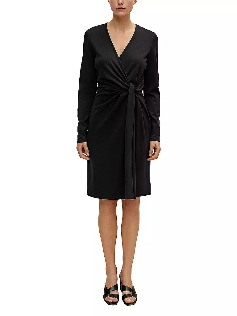 COMMA | Kleid | Nero