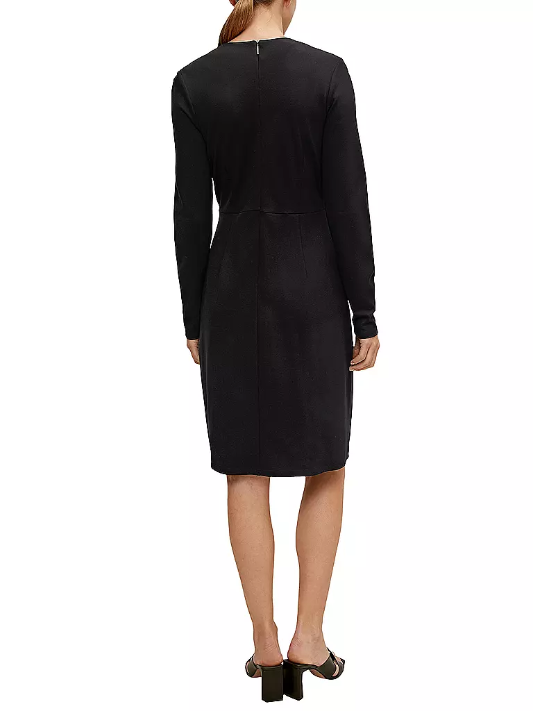 COMMA | Kleid | Nero