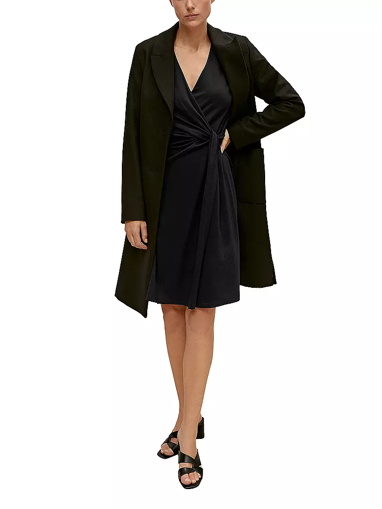 COMMA | Kleid | Nero