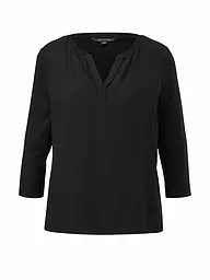 COMMA | Langarmshirt  | Nero