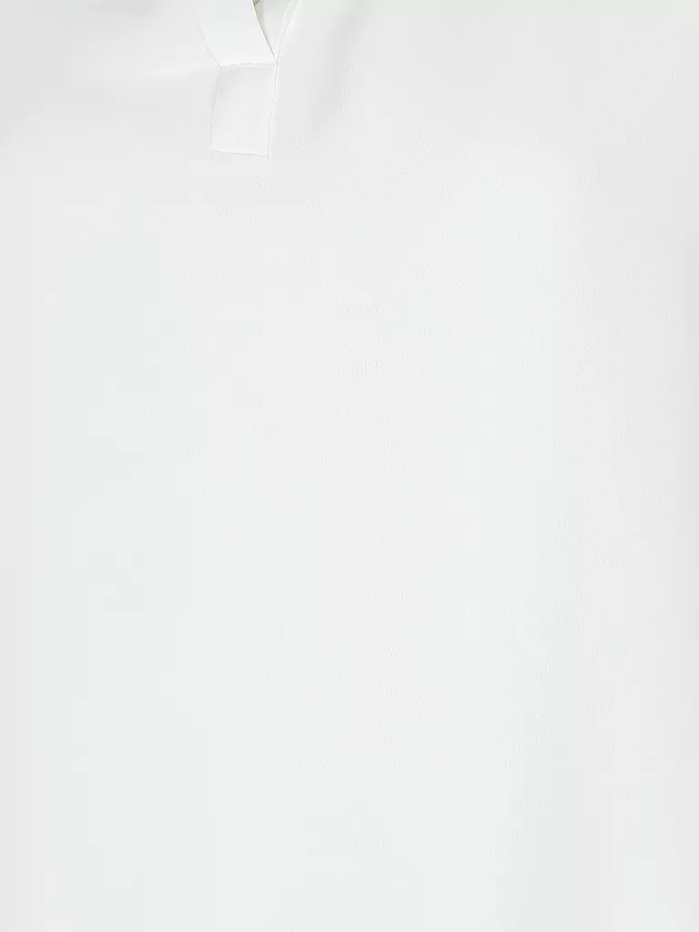 COMMA | Langarmshirt  | Bianco