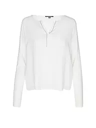 COMMA | Langarmshirt | Bianco
