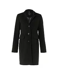 COMMA | Mantel | Nero