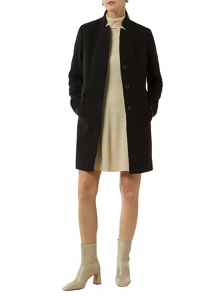 COMMA | Mantel | Nero