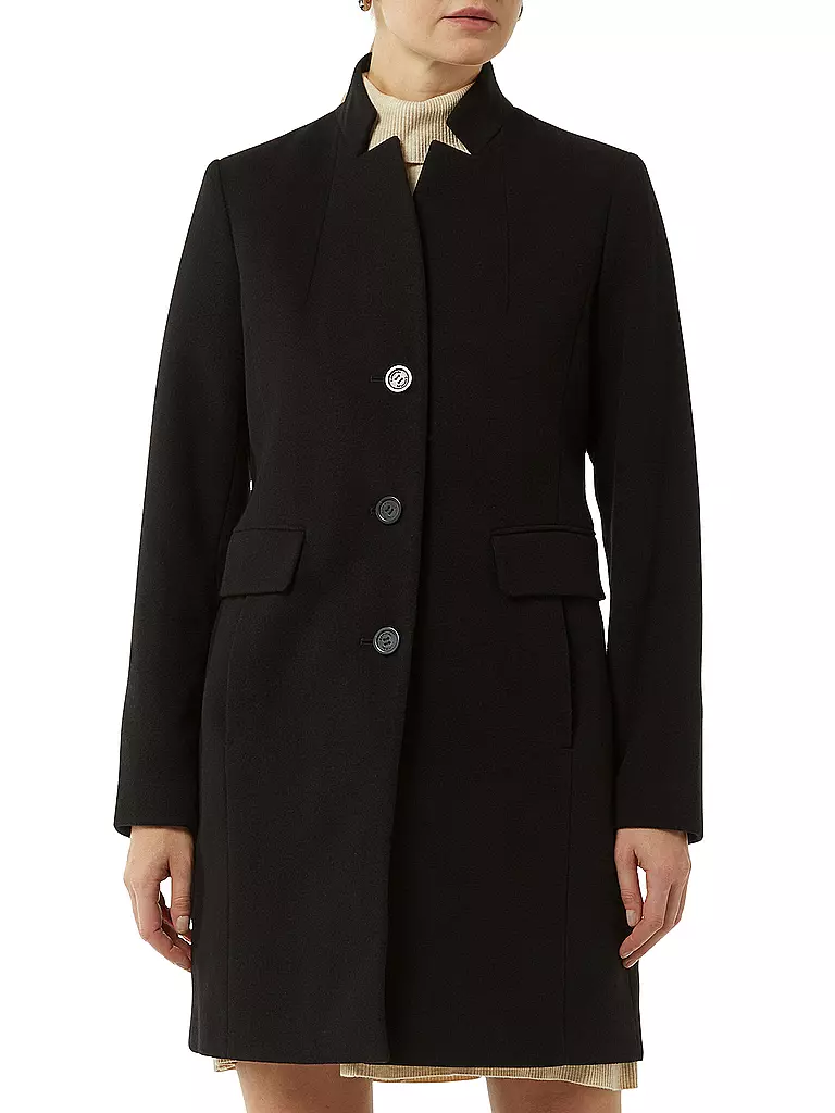 COMMA | Mantel | Nero