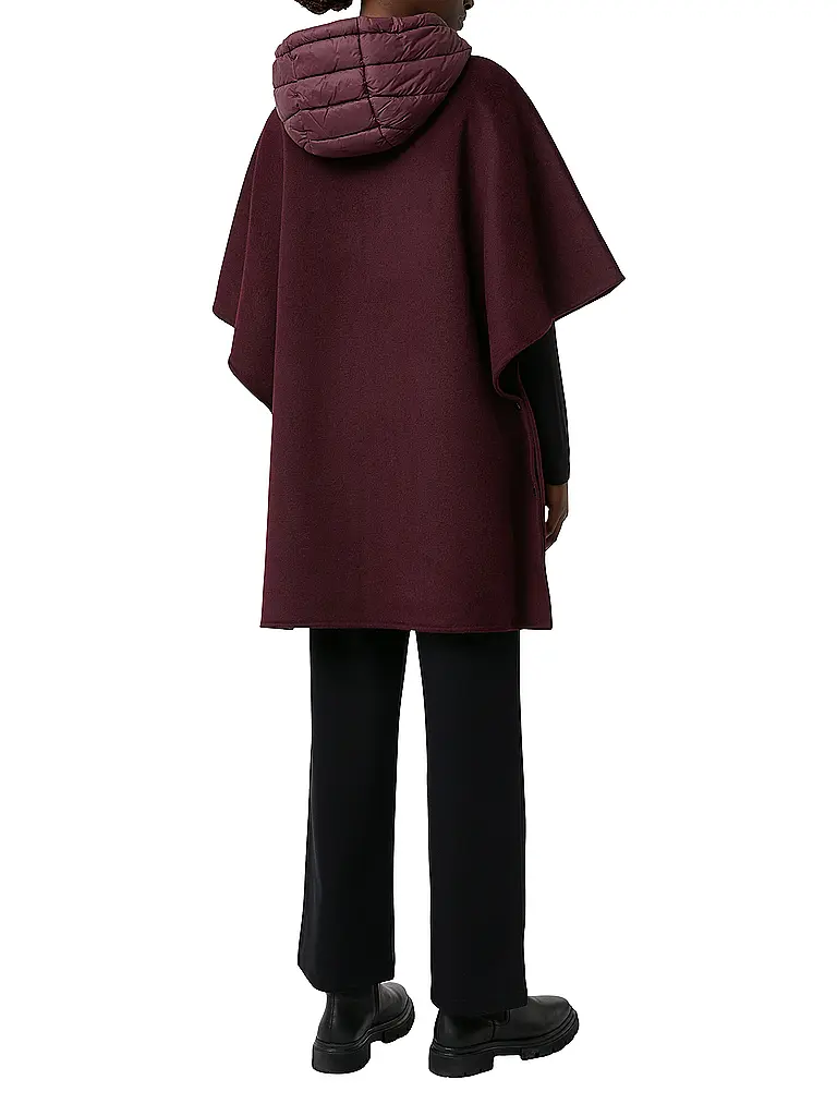 COMMA | Mantella - Poncho | 