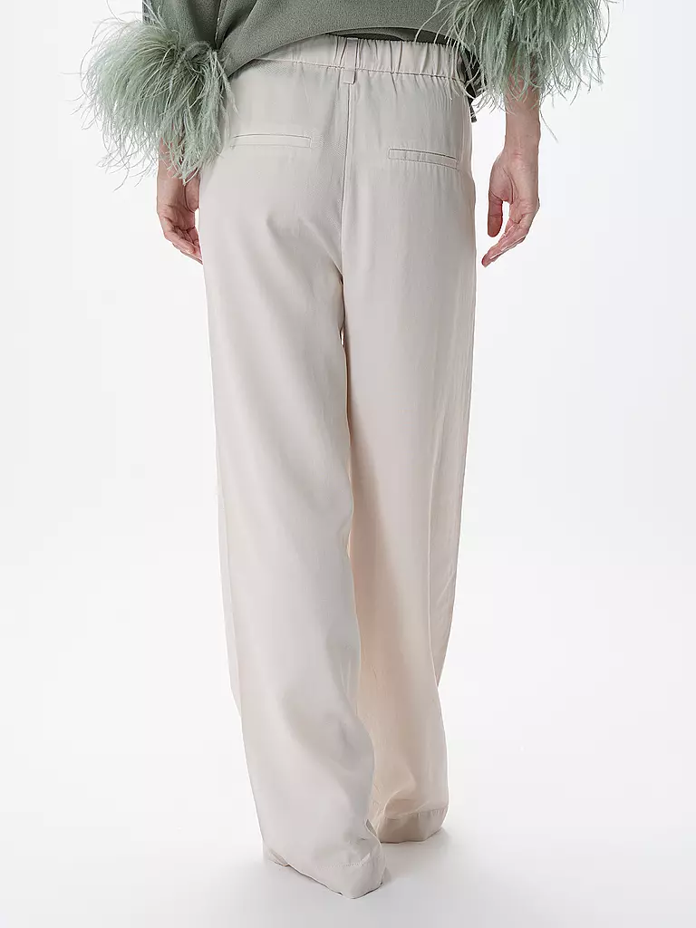 COMMA | Marlenehose  | Crema