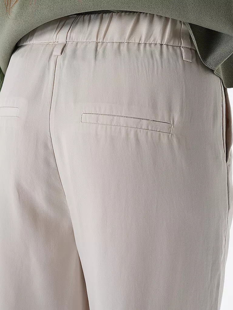 COMMA | Marlenehose  | Crema