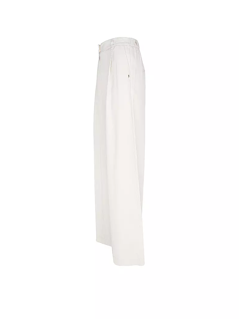 COMMA | Marlenehose  | Crema