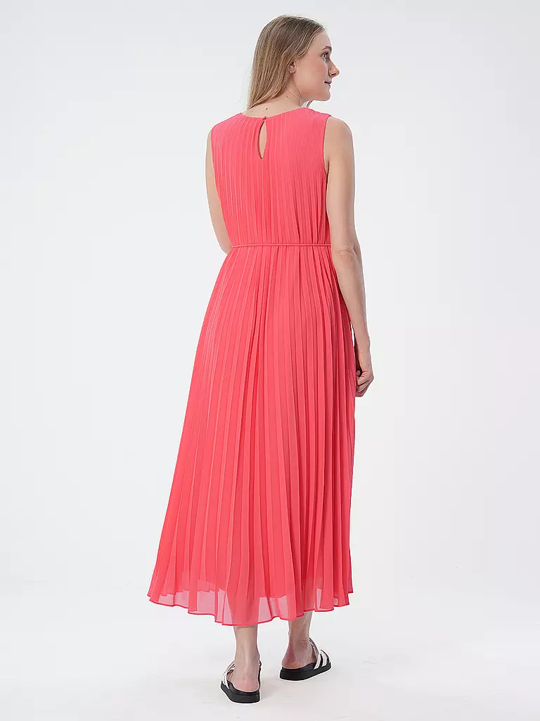 COMMA | Maxikleid  | Rosso