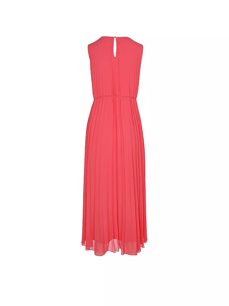 COMMA | Maxikleid  | Rosso