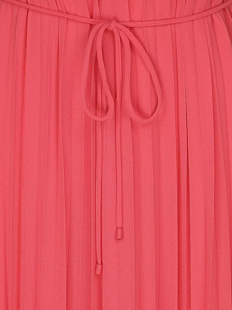 COMMA | Maxikleid  | Rosso