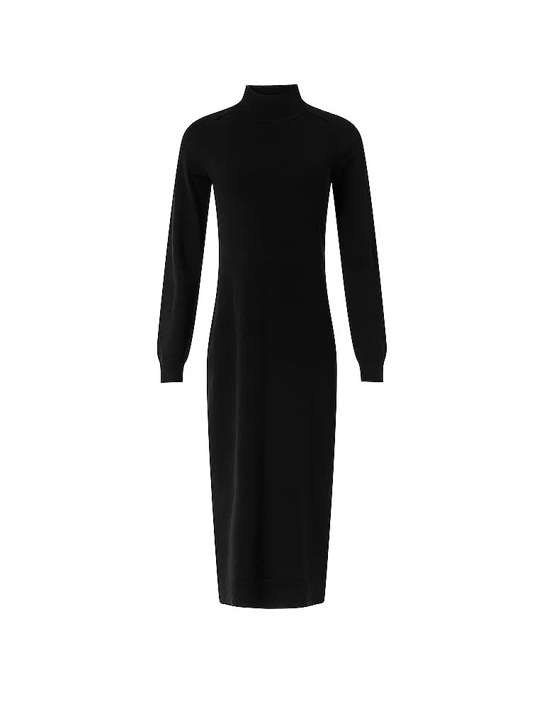 COMMA | Maxikleid | Nero
