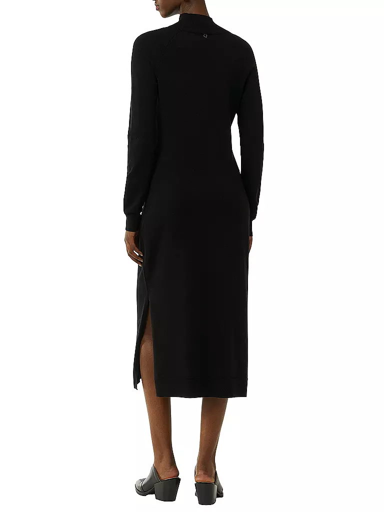 COMMA | Maxikleid | Nero