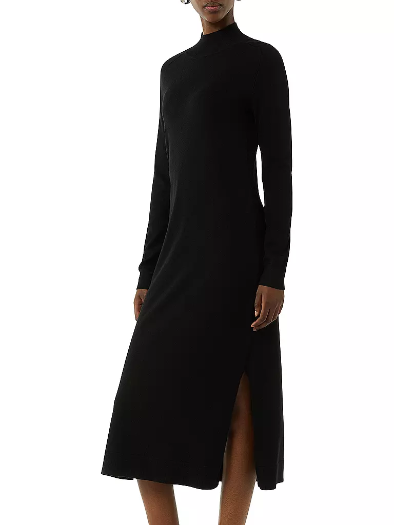 COMMA | Maxikleid | Nero