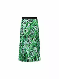 COMMA | Midi gonna | Verde