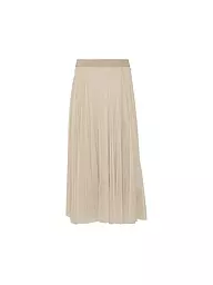 COMMA | Midi skirt | Cammello