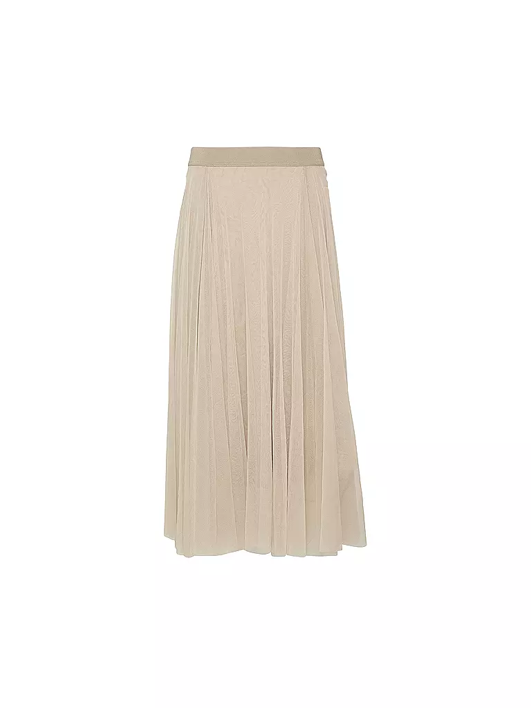 COMMA | Midi skirt | Cammello