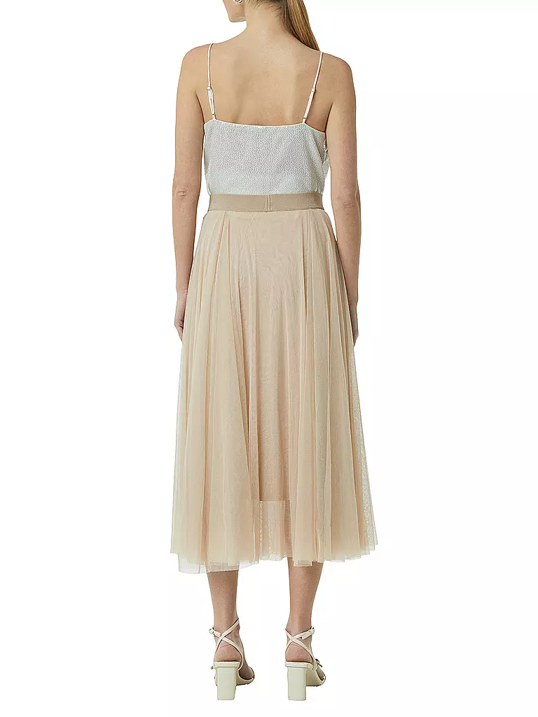 COMMA | Midi skirt |