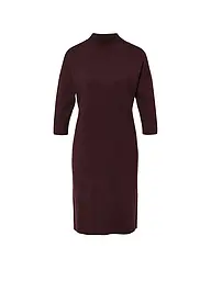 COMMA | Mididress | Rosso scuro