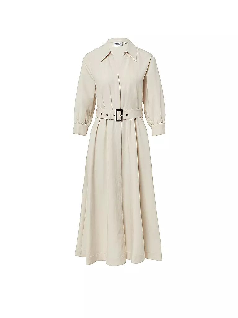 COMMA | Mididress | Beige